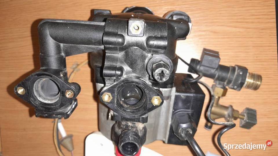 Immergas Płyta elektroniczna z pompą wody Akcesoria grzewcze Szczecinek