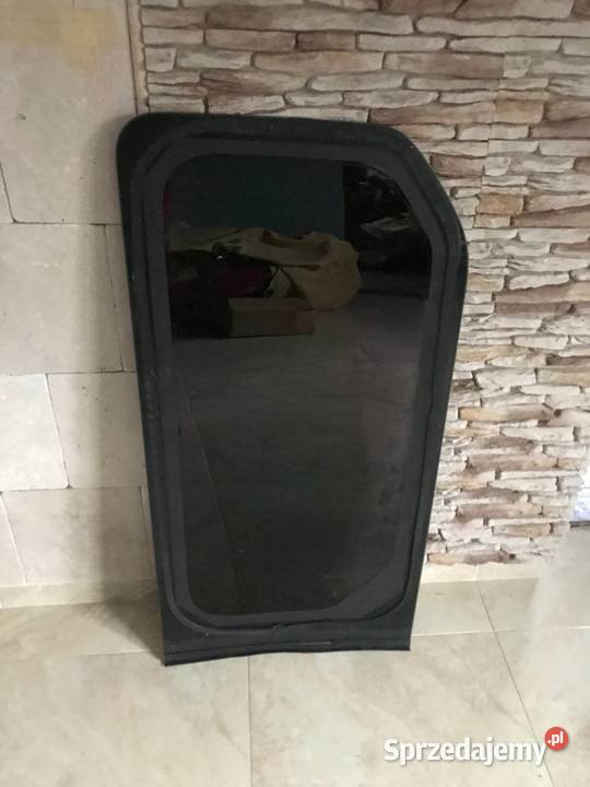 SZYBA BOCZNA PRAWA RENAULT TRAFIC III LONG Barwałd Dolny