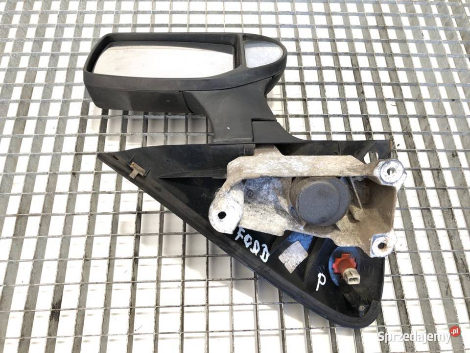 LUSTERKO PRAWY FORD TRANSIT IV Bus 0006 Lusterka zewnętrzne
