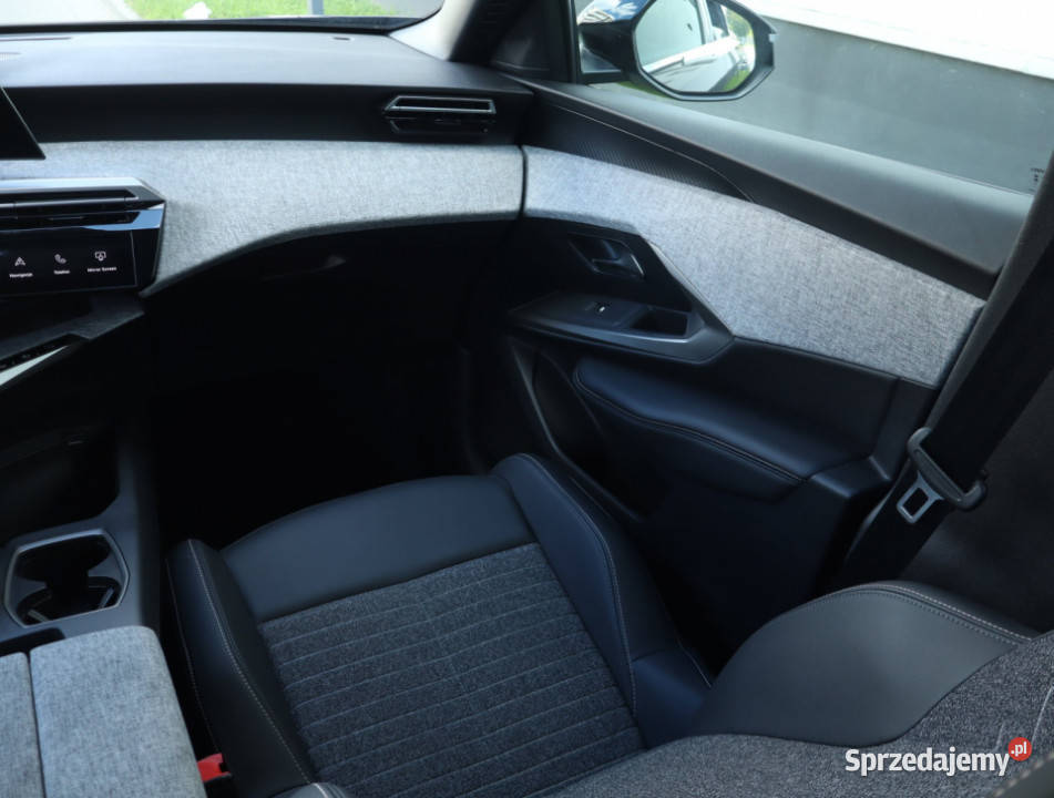 Peugeot 3008 12 MHEV 100KM Łódź