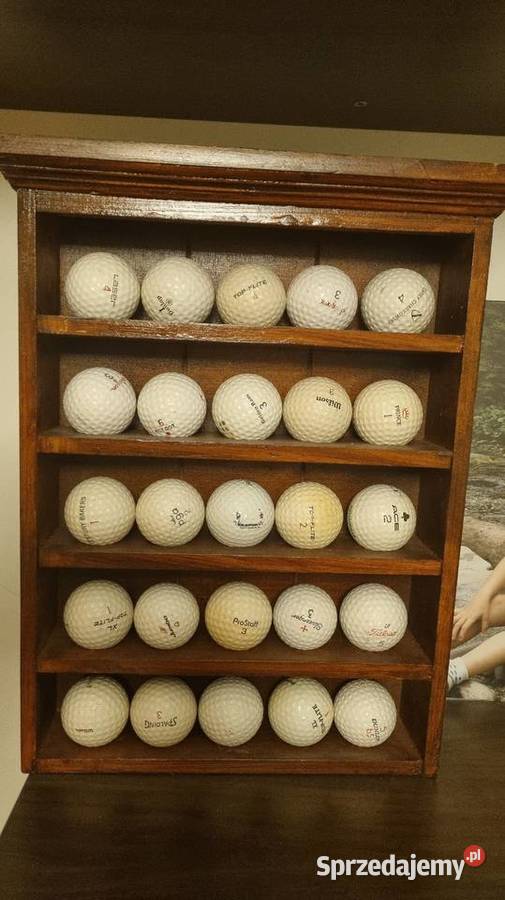 Płka na piłki golfowe Sommerfield Nowa Outlet Kępno