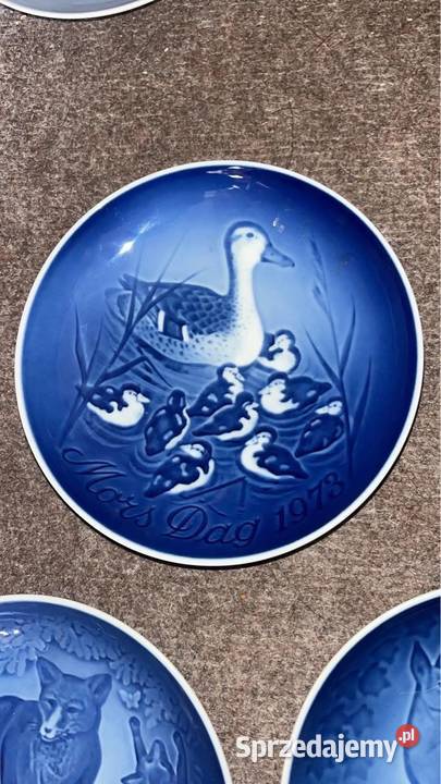 Dzień Matki Royal Copenhagen Bing Grondahl pomorskie Gdańsk