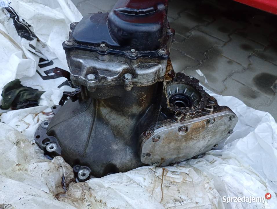 Skrzynia biegów 5b M26 F17 W394 manual Opel osobowe Skrzynie biegów manualne Układ napędowy mazowieckie