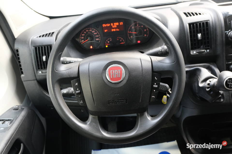 FIAT DUCATO 2023 217900 ccm 120 Warszawa