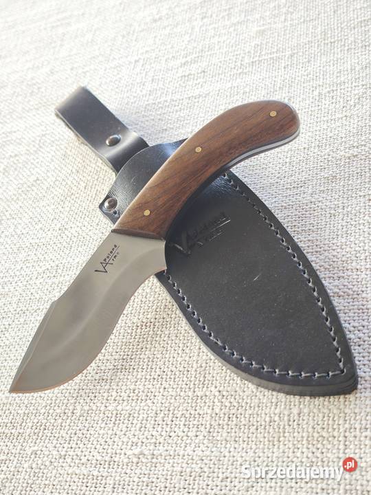 Nóż myśliwski turystyczny 36BOHLER D2 Busko-Zdrój