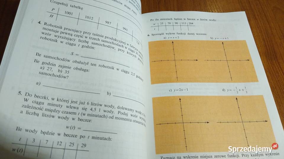 Matematyka 8 ćwiczenia Maciej Bryński 1996 db Rok wydania 1996 Gdańsk sprzedam