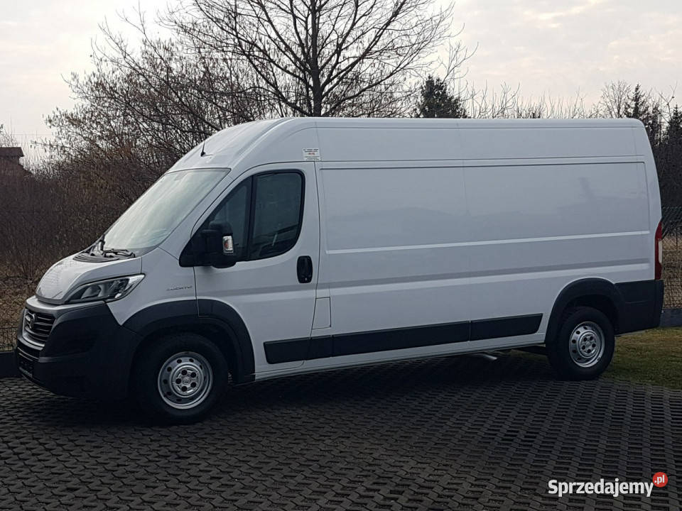 Fiat Ducato L3H2 KLIMA DŁUGI WYSOKI 23 150 immobilizer Poręba
