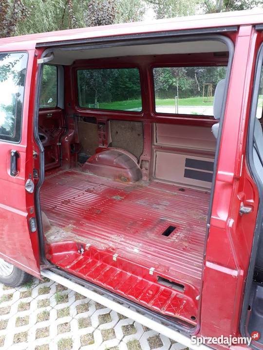 VW T4 24D Klima dolnośląskie Wrocław