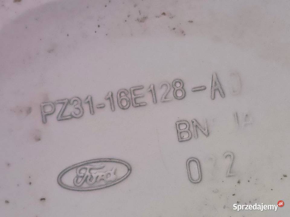 Błotnik Prawy Przód Ford Transit Custom II 2023 Pleszew