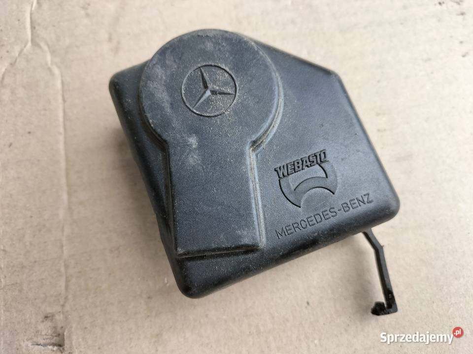 MERCEDES W124 OSŁONA 1247820256 Kamień-Kolonia sprzedam