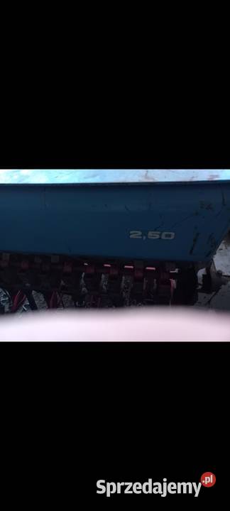 Siewnik zbożowy isaria poznaniak amazone hassia nieuszkodzony mazowieckie Słubice