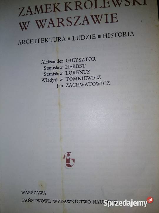 Polska album outlet książki używane antykwariaty mazowieckie Warszawa