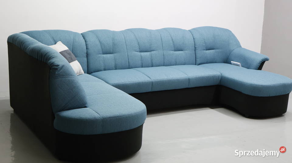 TON Nowy NIEMIECKI narożnik U funkcja spania Poznań sprzedam