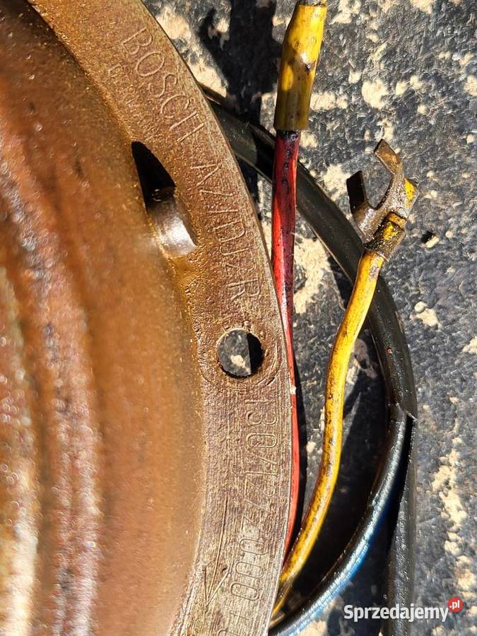 BOSCH PRĄD NSU DKW BMW ISETTA GOGGOMOBIL PRINZ Rybnik