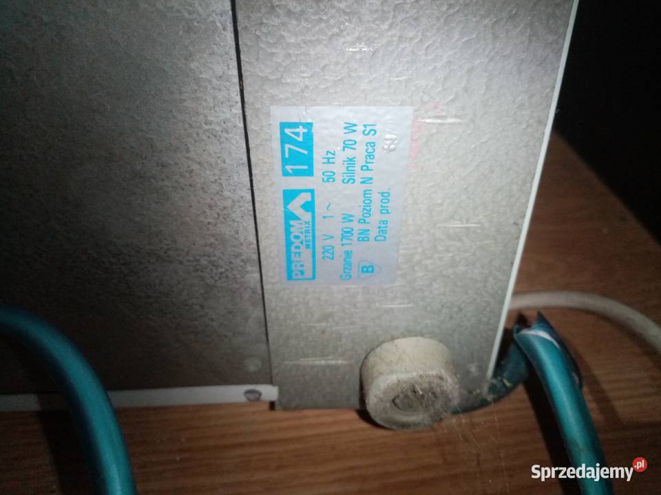 Magiel prl maglownica prl sprawna