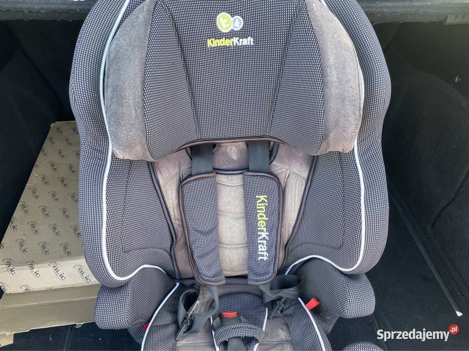 foteliki samochodowe kinderkraft Rutki-Kossaki