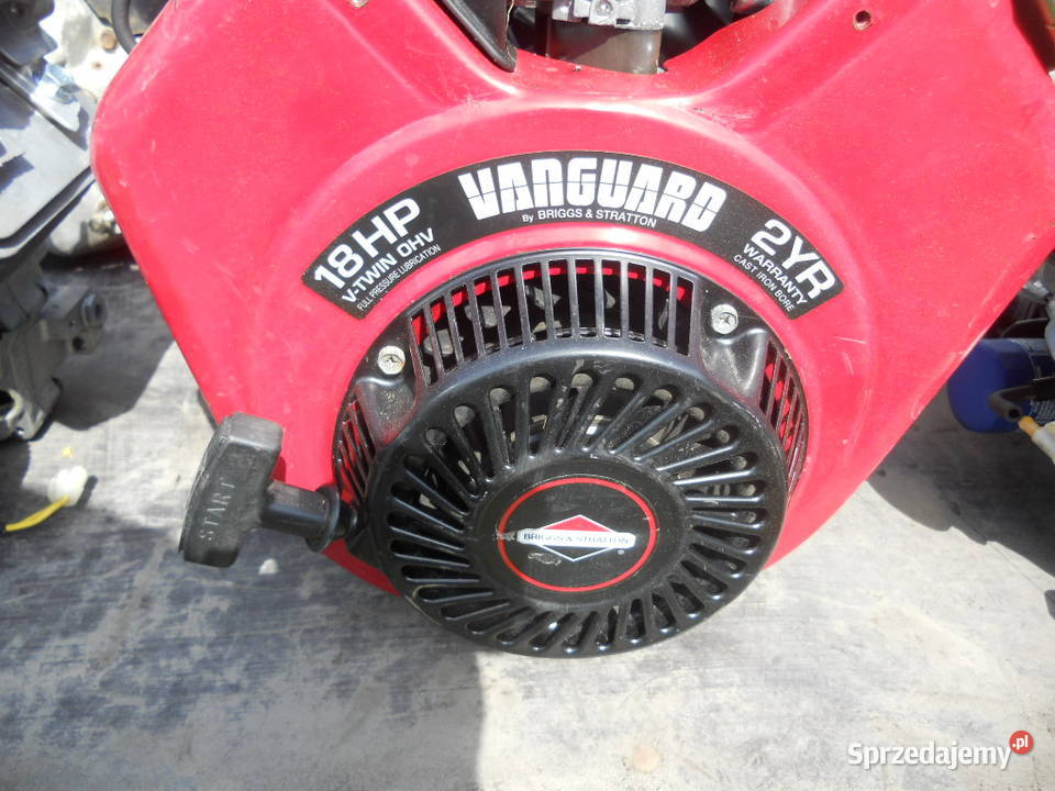 Honda Tecumseh Briggs Stratton Silnik V2 Twin 2 Dębica