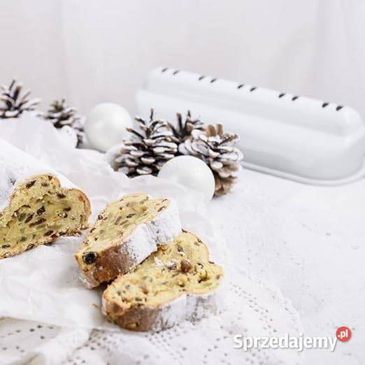 Dr Oetker Stalowa forma na chałkę keks White AGD drobne Szczerbice