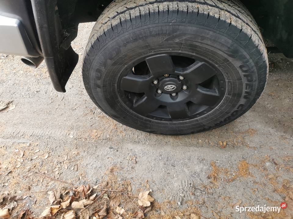 Opony wielosezonowe toyo open country 265 Opony i felgi Rakszawa