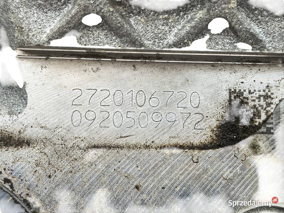 GŁOWICA CYLINDRÓW LEWA MercedesBenz W207 35 V6 lubelskie Chełm