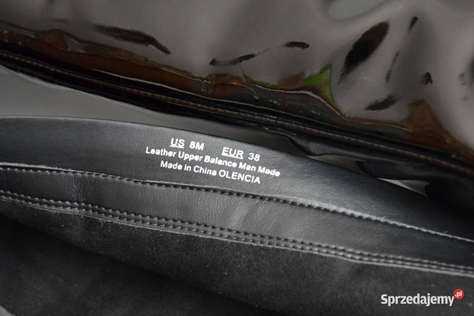 WYJĄTKOWE lakierowane kozaki SZPILKI Sam Edelman Białystok