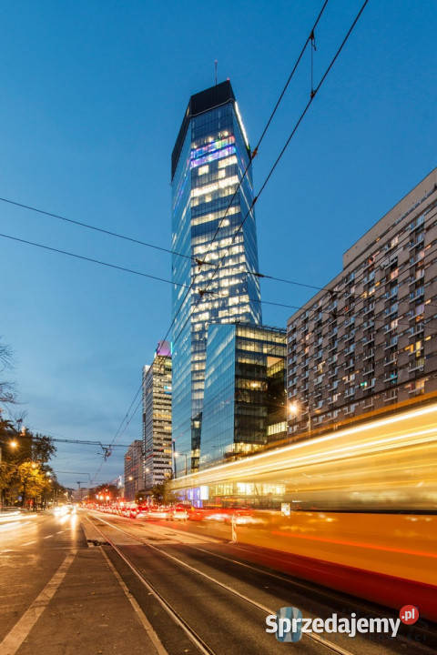 Ogłoszenie lokal Warszawa Aleja Jana Pawła Ii biurowy Wynajem sprzedam