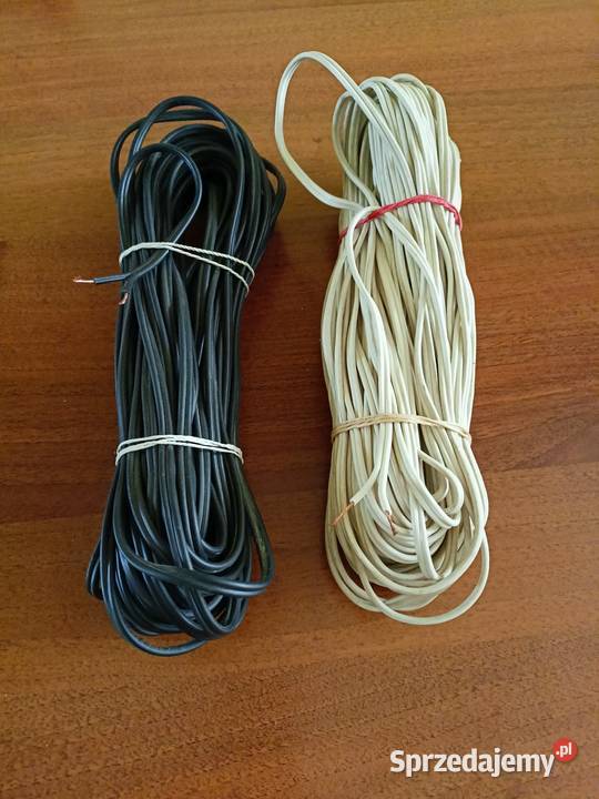 Przewód miedziany płaski 2x15 mm Kłodzko