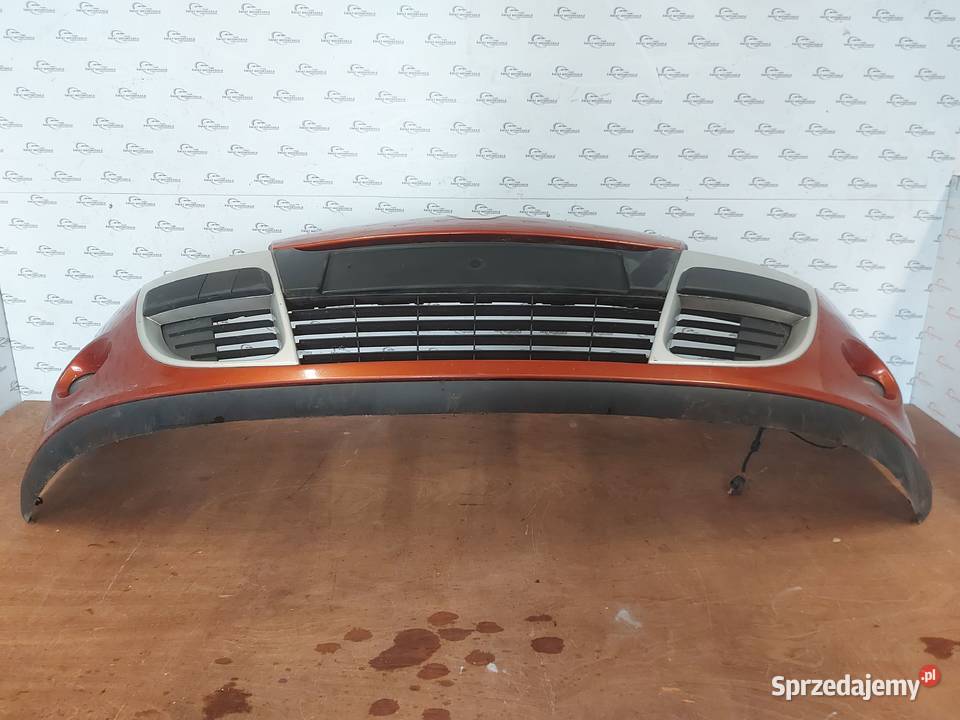 RENAULT MEGANE COUPE III zderzak przód sprzedam