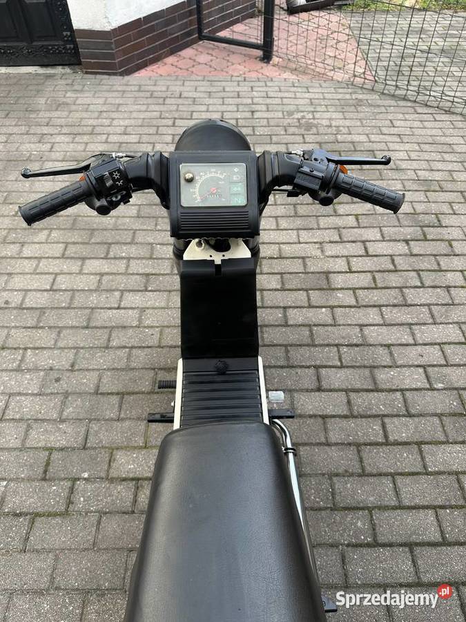 Simson sr 50 zarejestrowany Zielonka