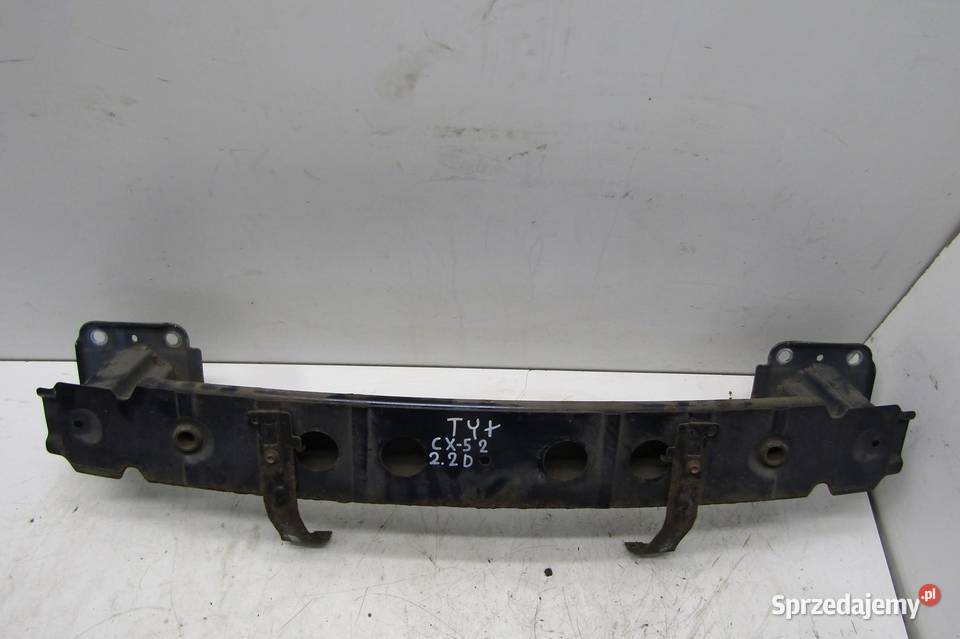 BELKA WZMOCNIENIE ZDERZAKA TYLNE TYŁ MAZDA CX5 osobowe lubelskie