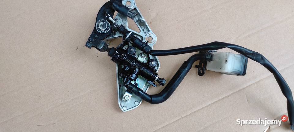 Honda CBF 650 CB 650 F 2011r set prawy Warszawa