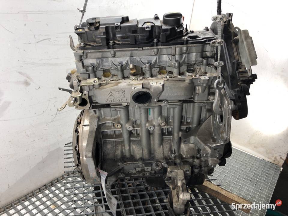SILNIK PEUGEOT 16 114 9HD 0917 3008 osobowe podkarpackie