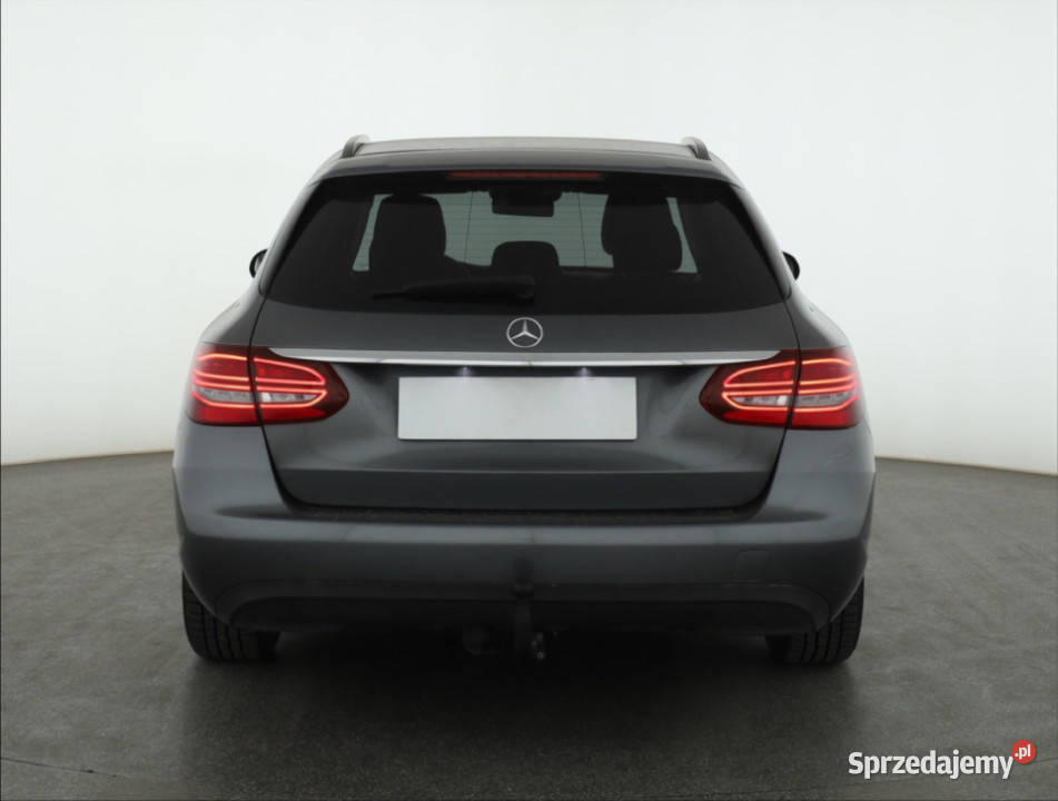 Mercedes C C 200 d gniazdo USB Piaseczno