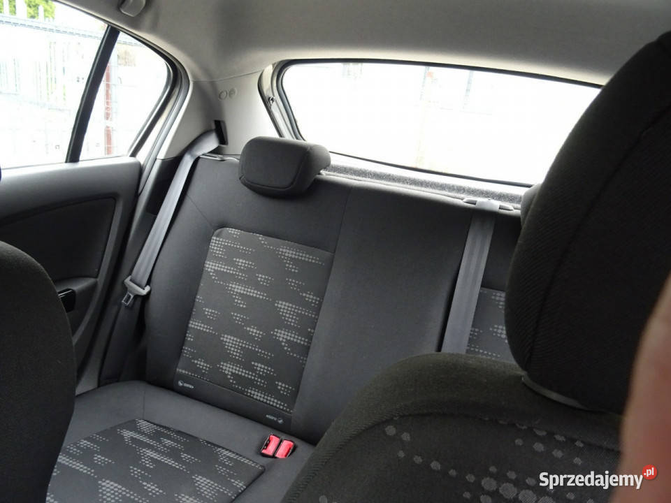 Opel Corsa 12 86KrajowaSerwisowana w ASO5 ABS Łódź