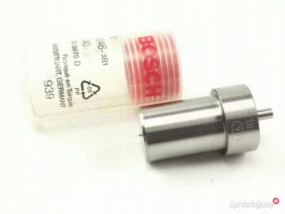 KOŃCÓWKA WTRYSKIWACZA RENAULT 19 MEGANE 19902003 sprzedam