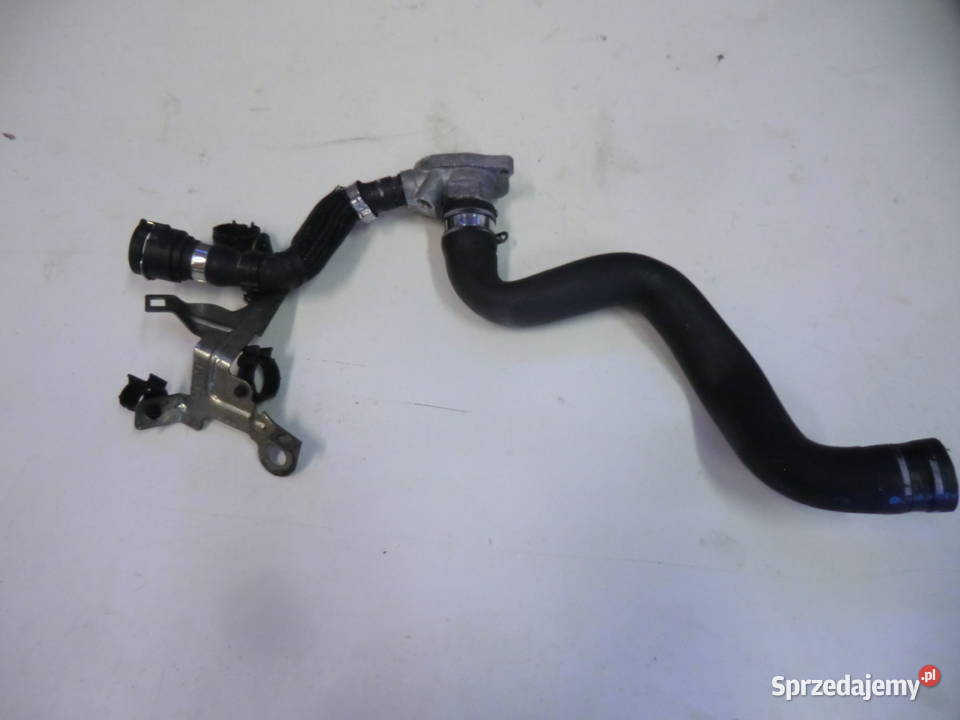 Fiat 500 Punto obudowa termostatu wąż 55202371 Krzeszowice