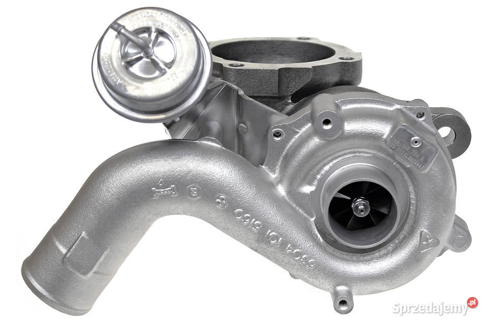 TURBOSPRĘŻARKA MITSUBISHI PAJERO III 32L DID