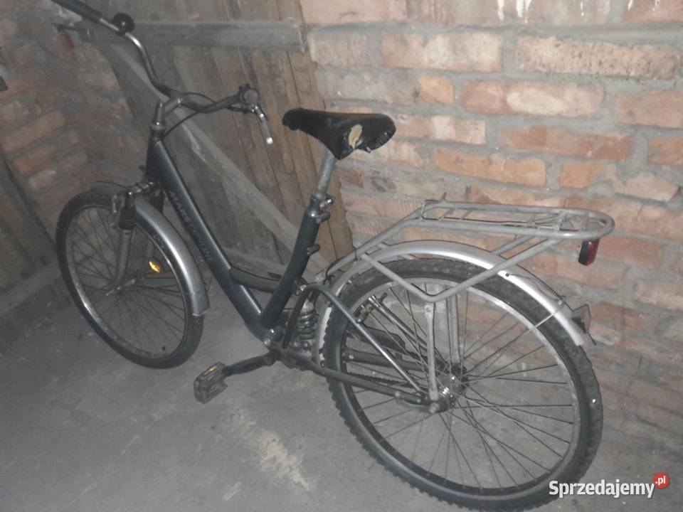 Rower miejski turystyczny koła 26 Tarnów
