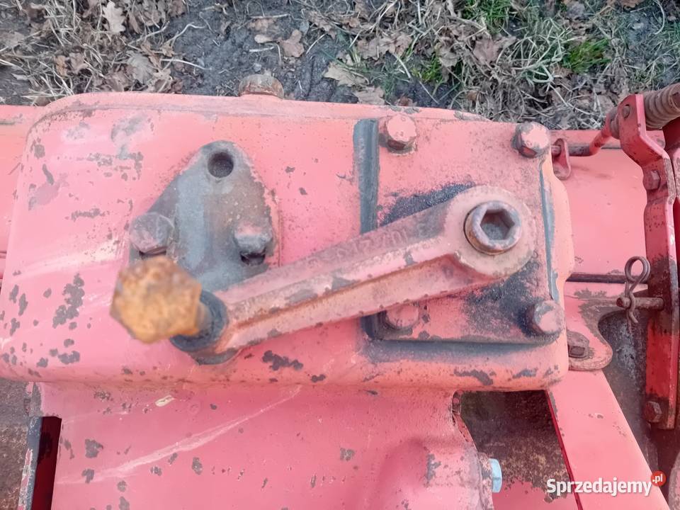 Glebogryzarka krone 230 nieuszkodzony Białobłoty sprzedam