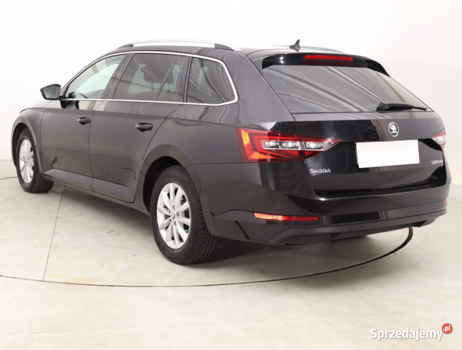 Skoda Superb 20 TDI dolnośląskie