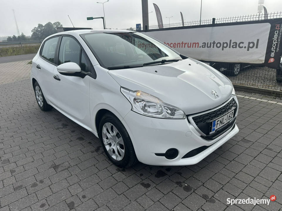 Peugeot 208 Stan zadbany I 20122019 208 Lipówki