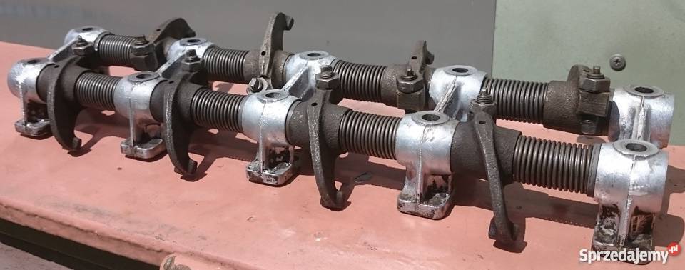 Klawiatura zaworów Fiat 125p FSO 4025652 AK 132 sprzedam