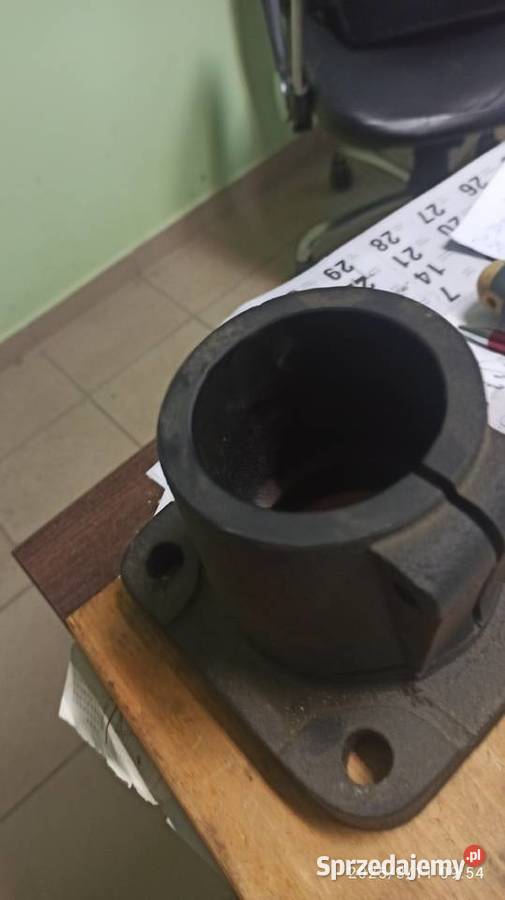 mocowanie do mechanizmu posuwu stopa żeliwna Produkcja