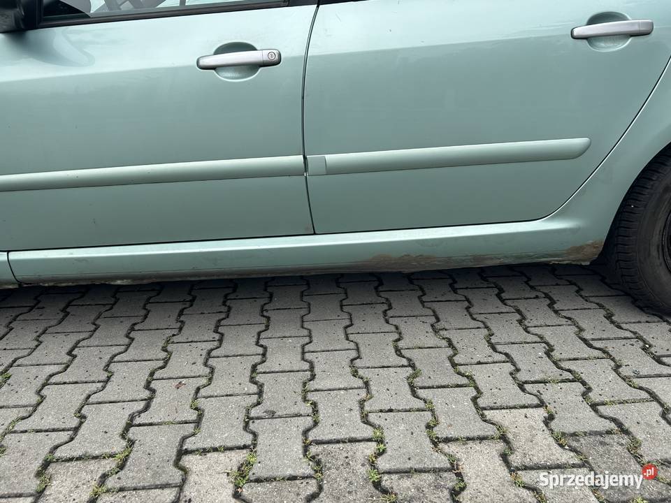 Peugeot 307sw 2004r II właściciel w jednej