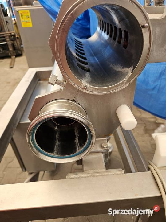 Nadziewarka próżniowa Vemag ROBBY z porcjomatem wielkopolskie sprzedam