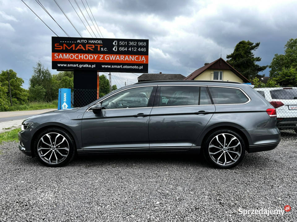 Volkswagen Passat 14 Benzyna Lift Navi Rydułtowy
