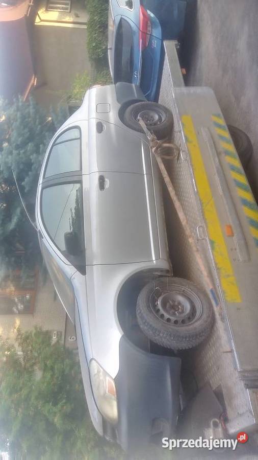 toyota echo Ząbki sprzedam