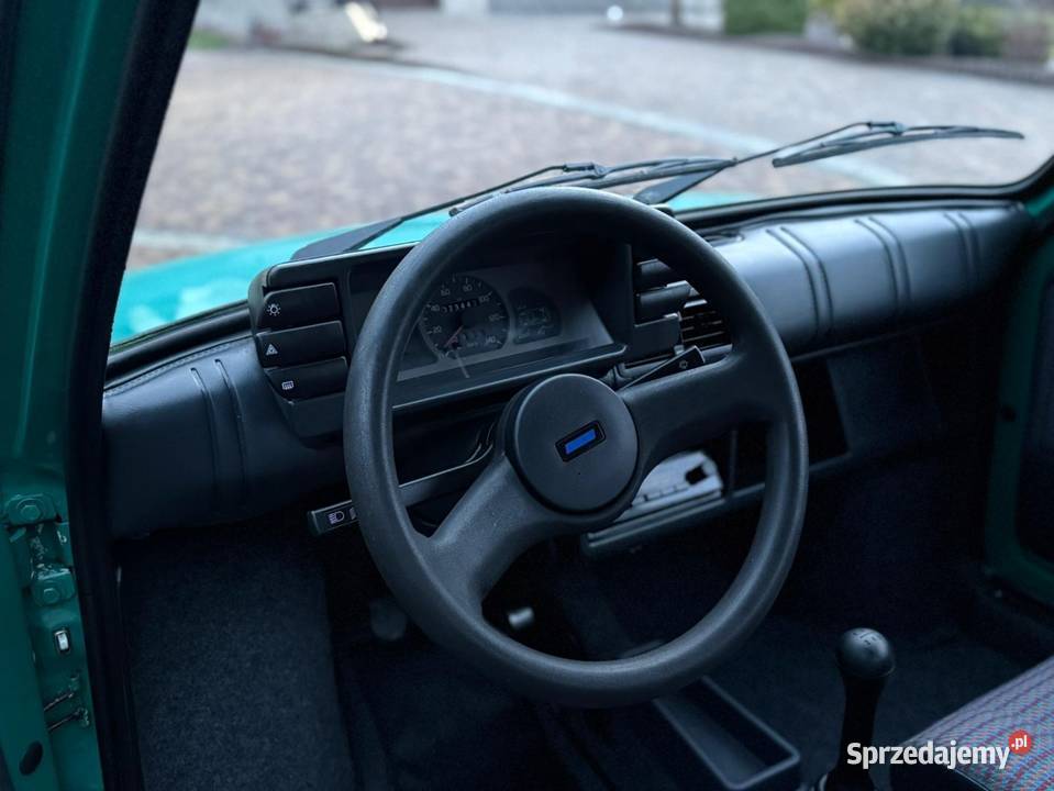 Fiat 126p Maluch śląskie Koziegłowy