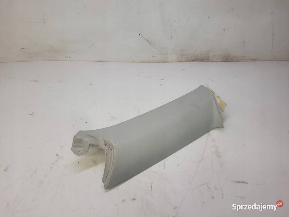 OSŁONA SŁUPKA TYŁ AUDI A6 C6 AVANT 4F9867288E Przystajń