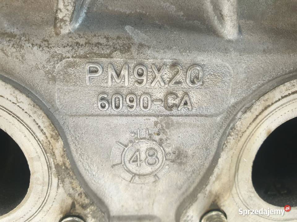 Land Rover Sport II 30 V6 PRAWA GŁOWICA